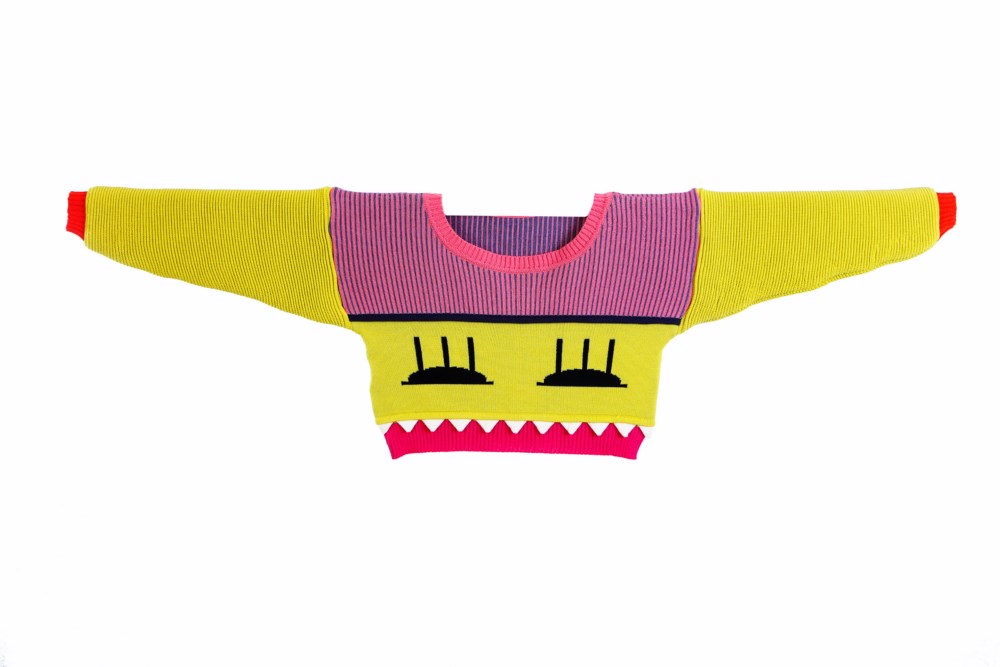 מיראל בירנבוים( צילום: אחיקם בן יוסף)